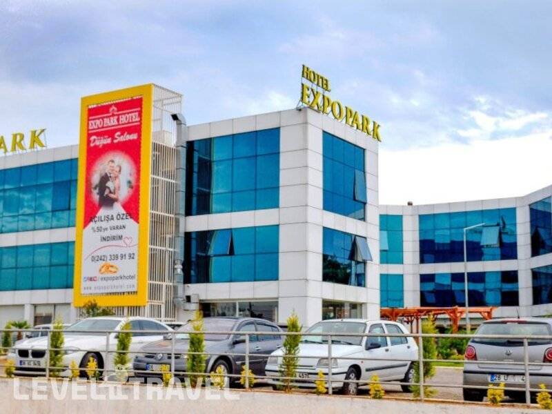 Фотография Expo Park Hotel