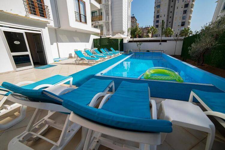Sirena Apart & Spa