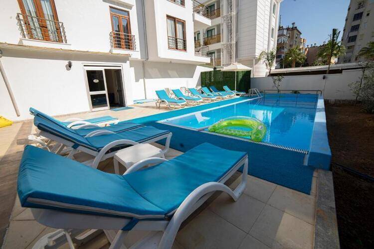 Sirena Apart & Spa
