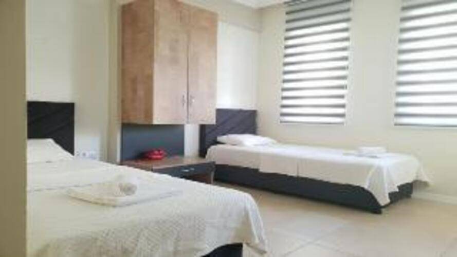 My New Hotel