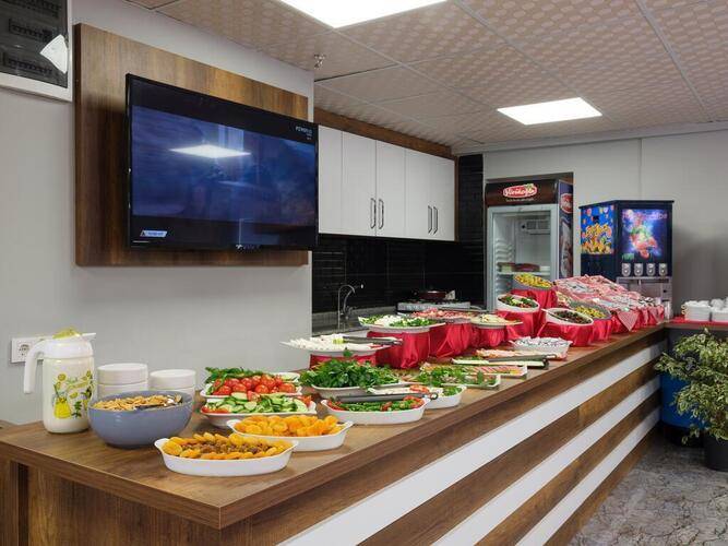 Grand Gulluk Hotel