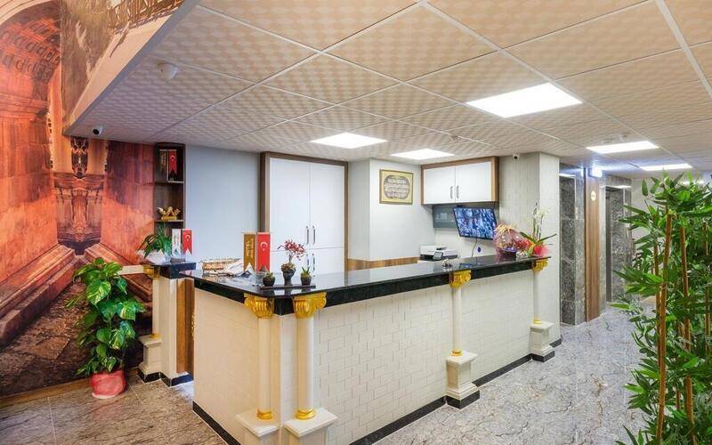 Grand Gulluk Hotel