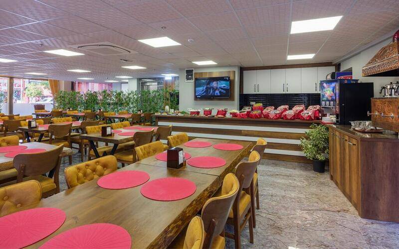 Grand Gulluk Hotel