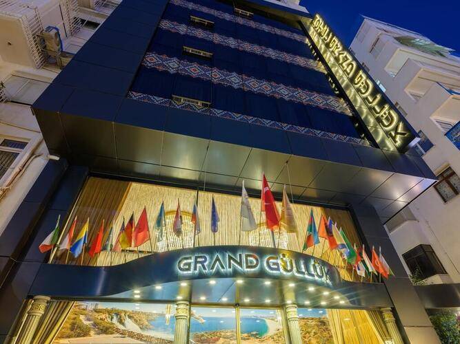 Grand Gulluk Hotel