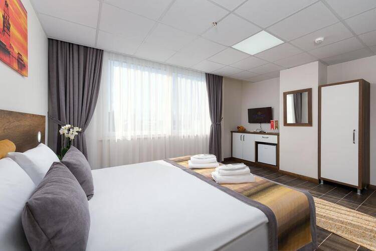 Grand Gulluk Hotel