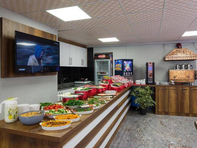 Grand Gulluk Hotel