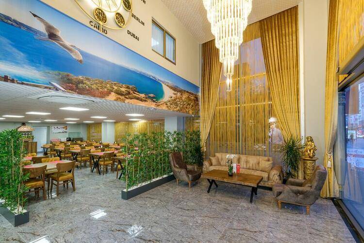 Grand Gulluk Hotel