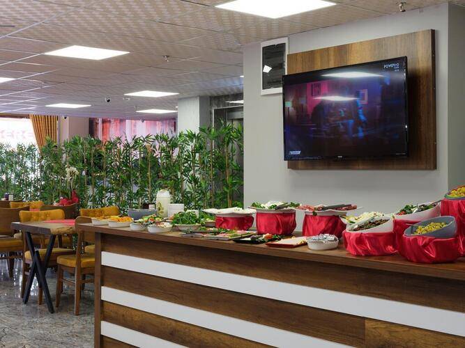 Grand Gulluk Hotel