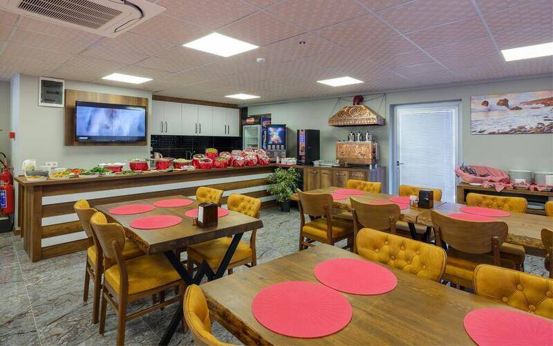 Grand Gulluk Hotel
