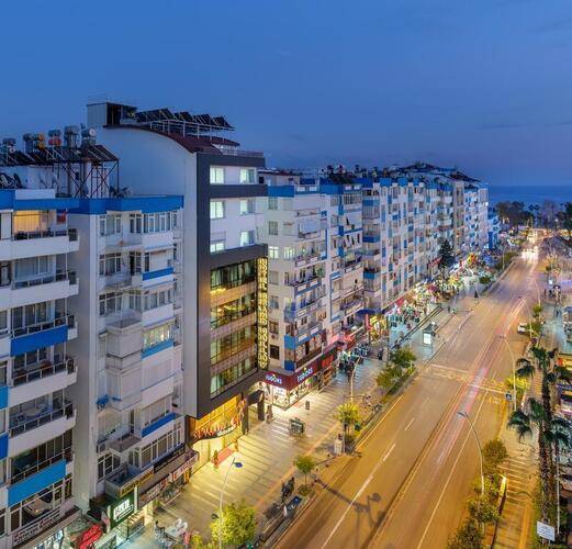 Grand Gulluk Hotel