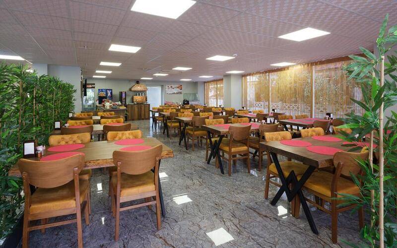 Grand Gulluk Hotel