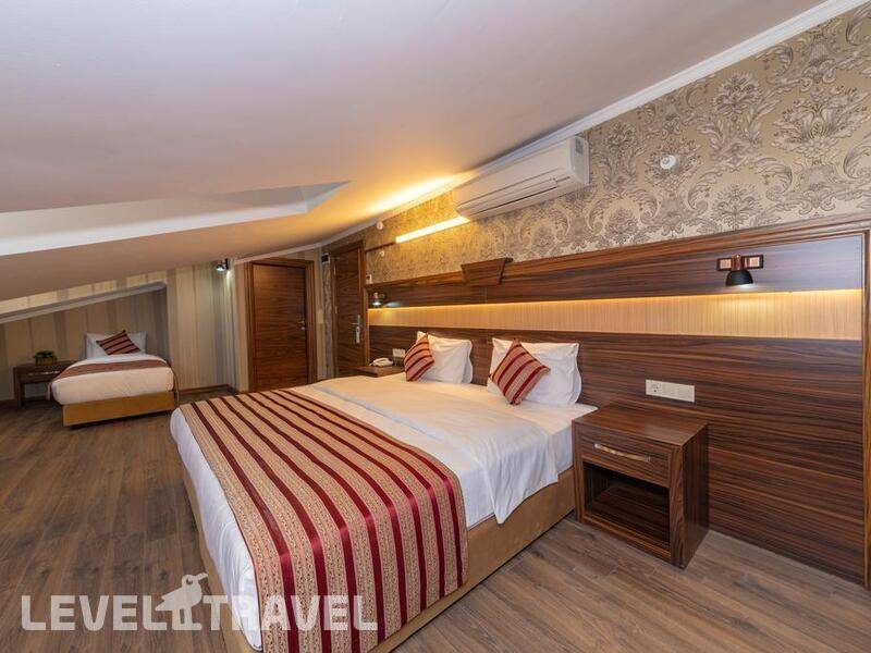 Фотография Vision Deluxe Hotel Фотография Vision Deluxe Hotel