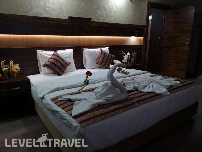 Фотография Vision Deluxe Hotel