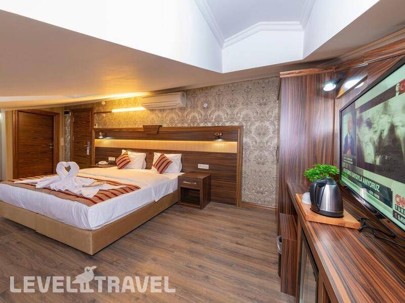 Фотография Vision Deluxe Hotel Фотография Vision Deluxe Hotel