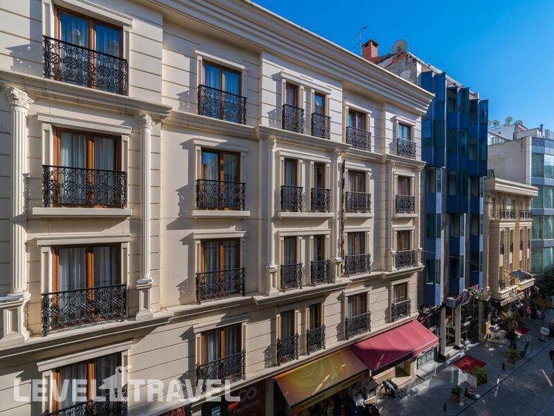 Фотография Vision Deluxe Hotel