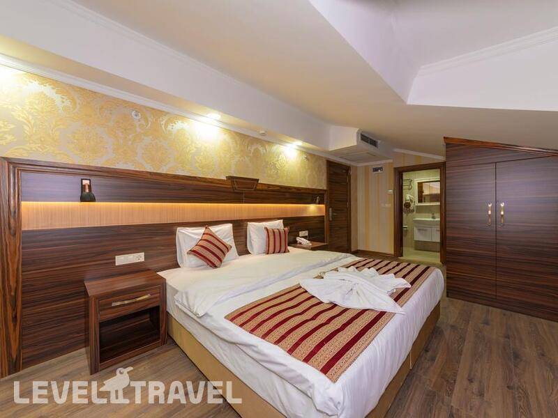 Фотография Vision Deluxe Hotel Фотография Vision Deluxe Hotel