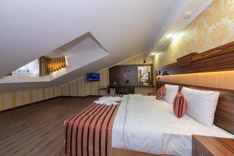 Vision Deluxe Hotel