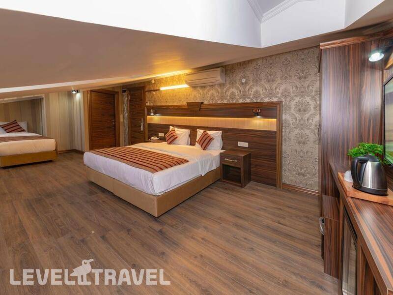 Фотография Vision Deluxe Hotel Фотография Vision Deluxe Hotel