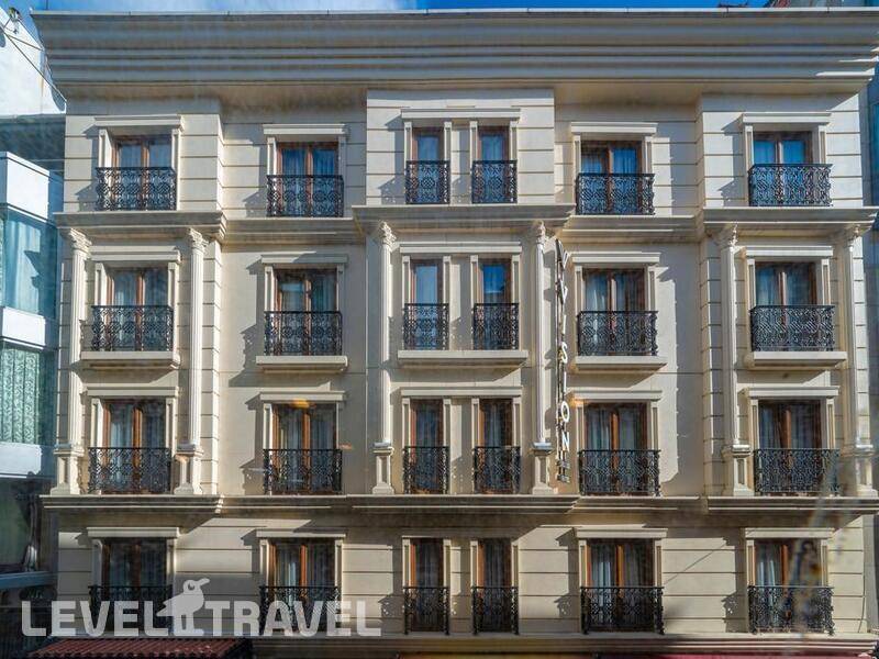 Фотография Vision Deluxe Hotel Фотография Vision Deluxe Hotel