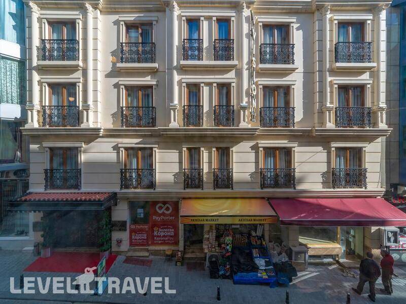Фотография Vision Deluxe Hotel Фотография Vision Deluxe Hotel