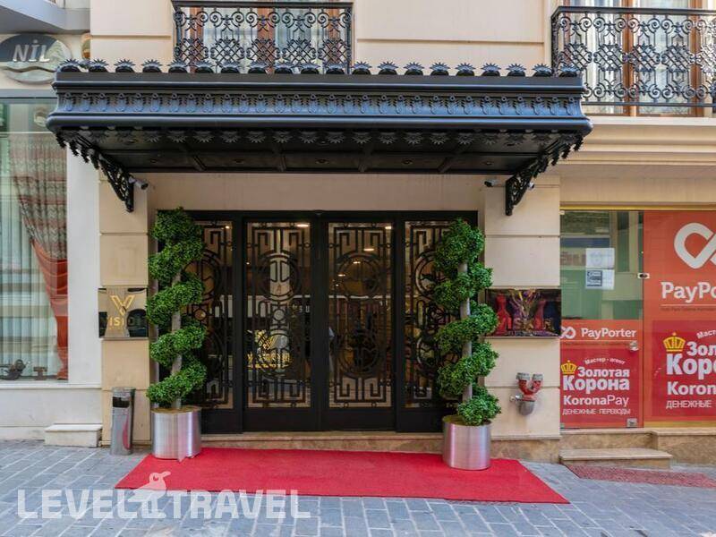 Фотография Vision Deluxe Hotel Фотография Vision Deluxe Hotel