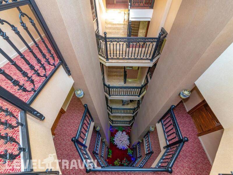 Фотография Vision Deluxe Hotel Фотография Vision Deluxe Hotel