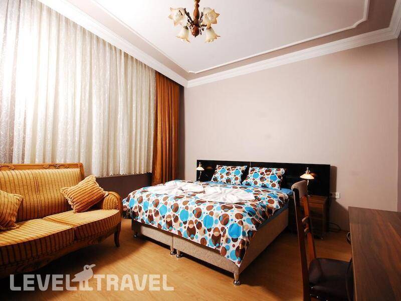 Фотография Subrosa Hotel Istanbul Фотография Subrosa Hotel Istanbul