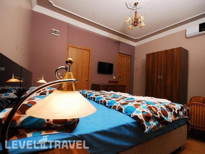 Фотография Subrosa Hotel Istanbul Фотография Subrosa Hotel Istanbul