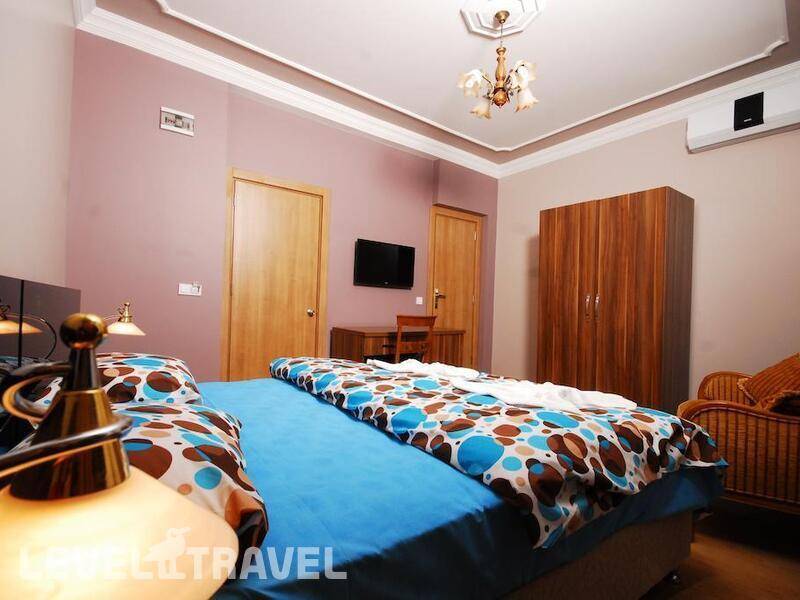 Фотография Subrosa Hotel Istanbul Фотография Subrosa Hotel Istanbul