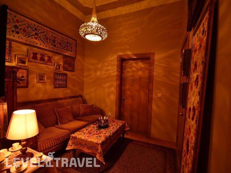 Фотография Subrosa Hotel Istanbul Фотография Subrosa Hotel Istanbul