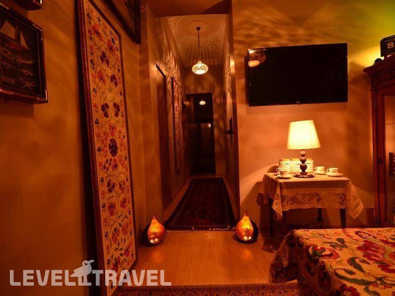 Фотография Subrosa Hotel Istanbul Фотография Subrosa Hotel Istanbul