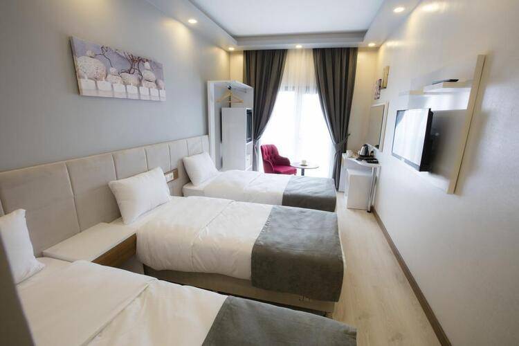 Royal Inci Airport Hotel