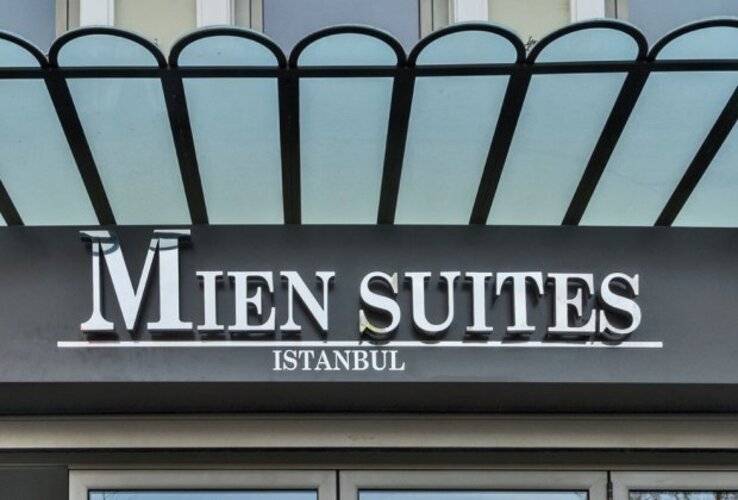 Mien Suites Istanbul