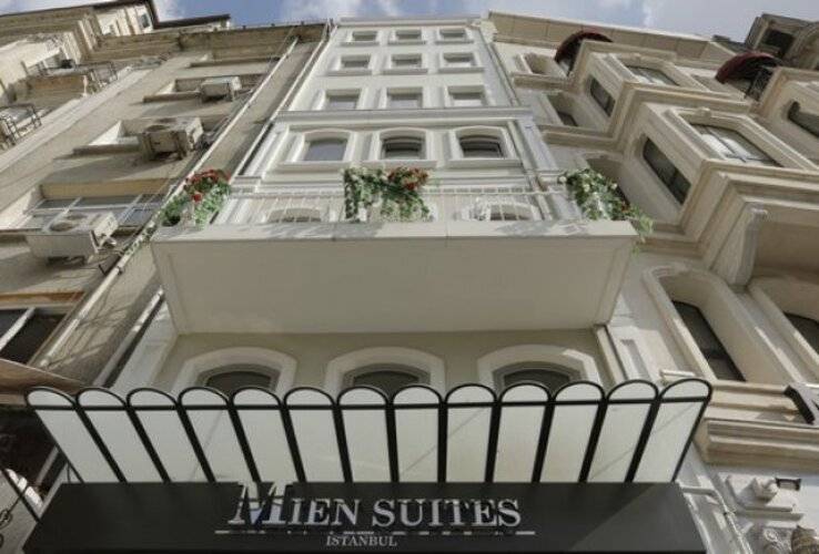 Mien Suites Istanbul