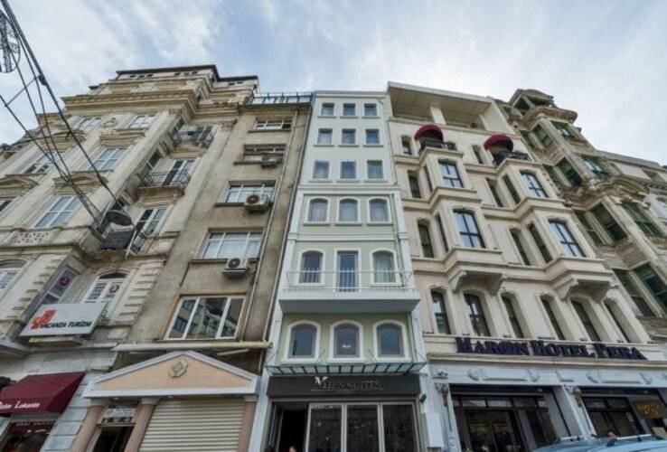 Mien Suites Istanbul