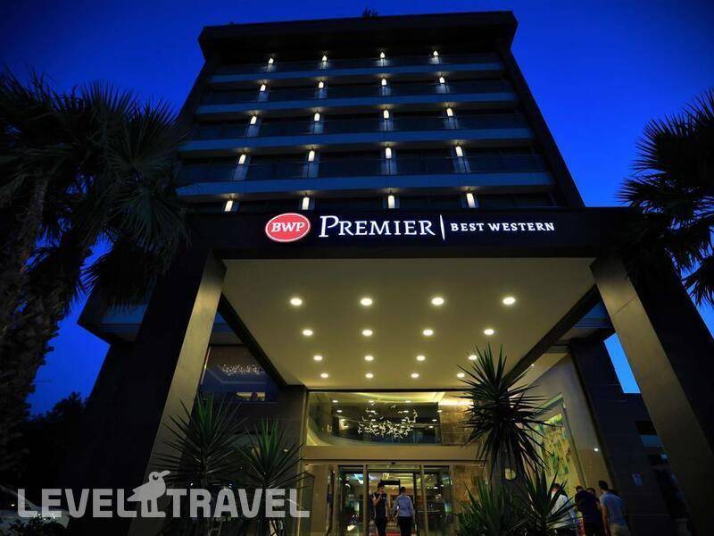 Фотография Premier Best Western Фотография Premier Best Western