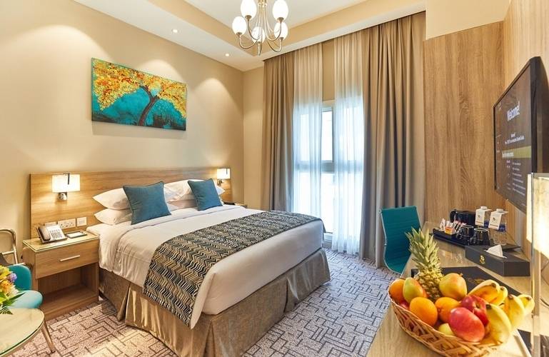Rose Plaza Hotel