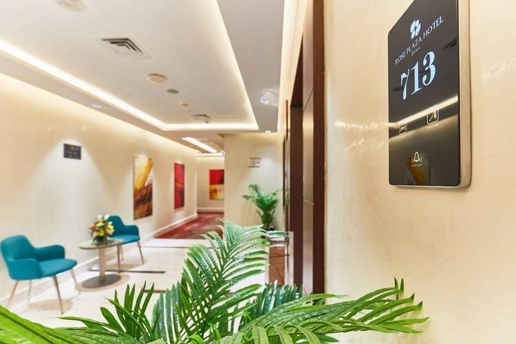 Rose Plaza Hotel