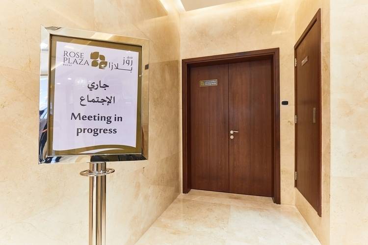 Rose Plaza Hotel