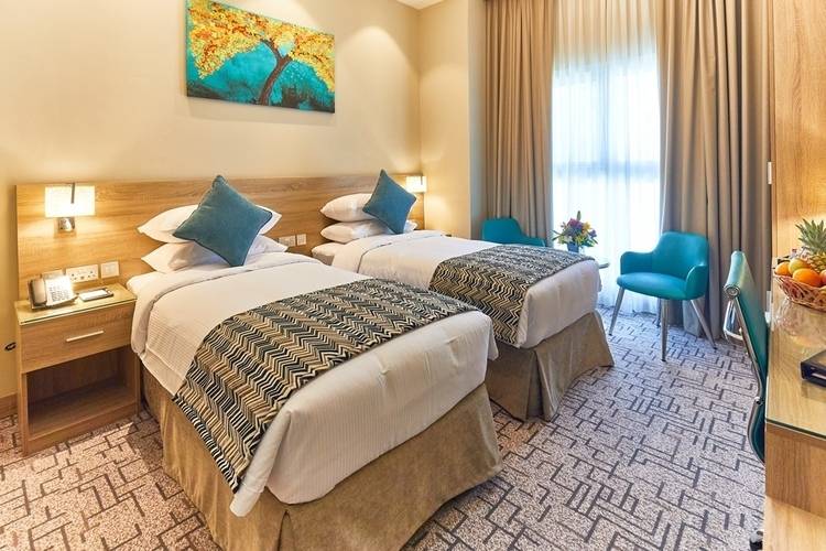 Rose Plaza Hotel