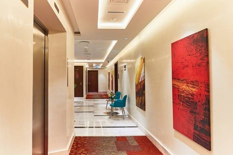Rose Plaza Hotel