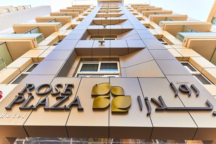 Rose Plaza Hotel