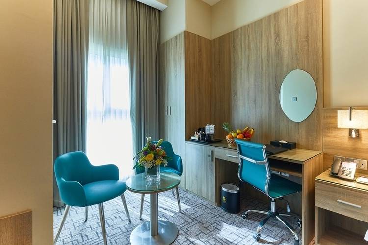 Rose Plaza Hotel