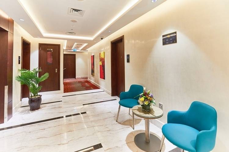 Rose Plaza Hotel