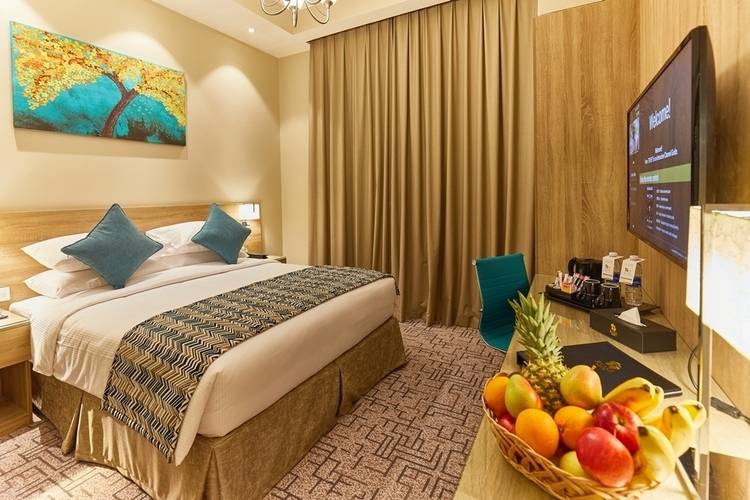 Rose Plaza Hotel