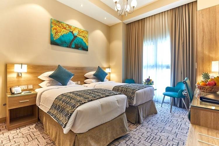 Rose Plaza Hotel