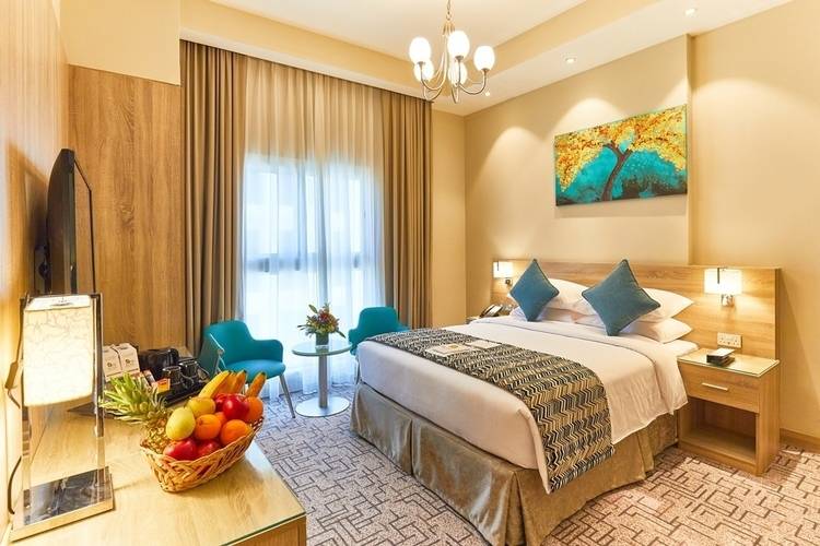 Rose Plaza Hotel
