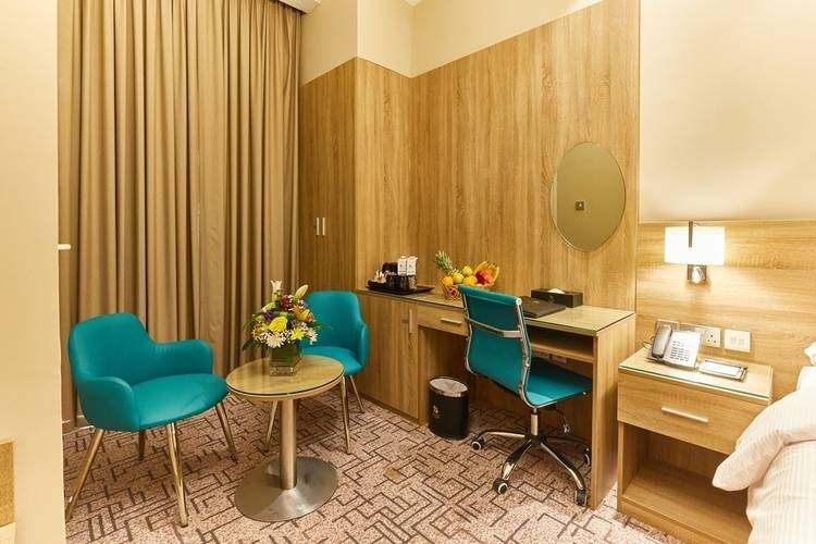 Rose Plaza Hotel
