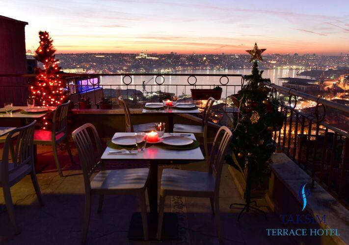 Taksim Terrace Hotel