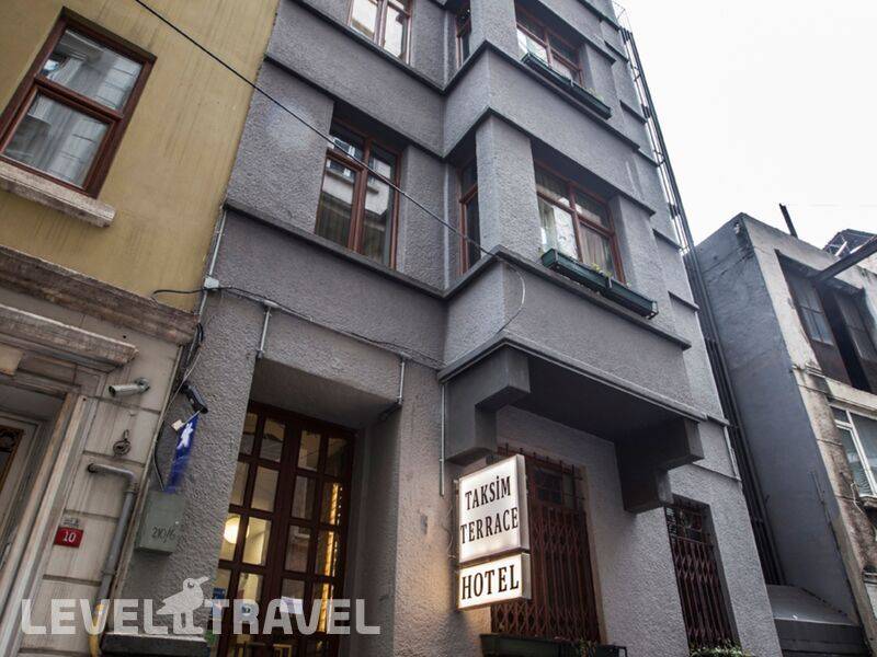 Фотография Taksim Terrace Hotel